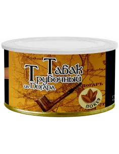 Трубочный табак Погар  - Покер (банка 40 г)
