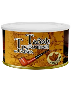 Трубочный табак Погар  - Бильярд (банка 40 г)
