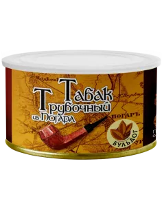 Трубочный табак Погар  - Бульдог (банка 40 г)