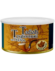 Трубочный табак Погар  - Калабаш (банка 40 г)