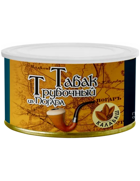 Трубочный табак Погар  - Калабаш (банка 40 г)