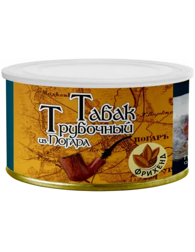 Трубочный табак Погар  - Фрихенд (банка 40 г)