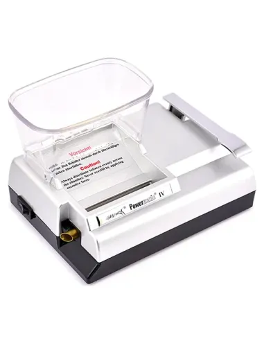 Машинка для набивки гильз -  PowerMatic IV+ (серая) 031451 
