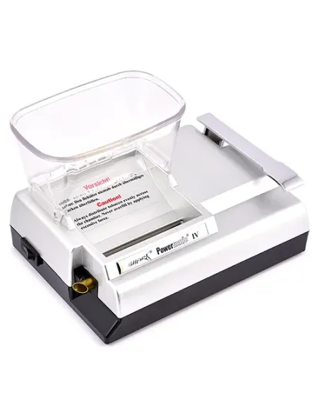 Машинка для набивки гильз -  PowerMatic IV+ (серая) 031451 