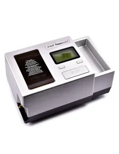 Машинка для набивки гильз  PowerMatic 3+ Серебристая (Арт 18112)