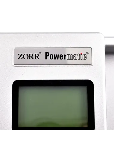 Машинка для набивки гильз  PowerMatic 3+ Серебристая (Арт 18112)
