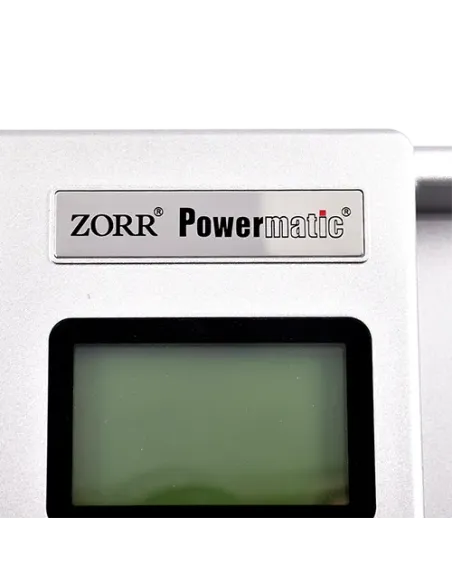Машинка для набивки гильз  PowerMatic 3+ Серебристая (Арт 18112)