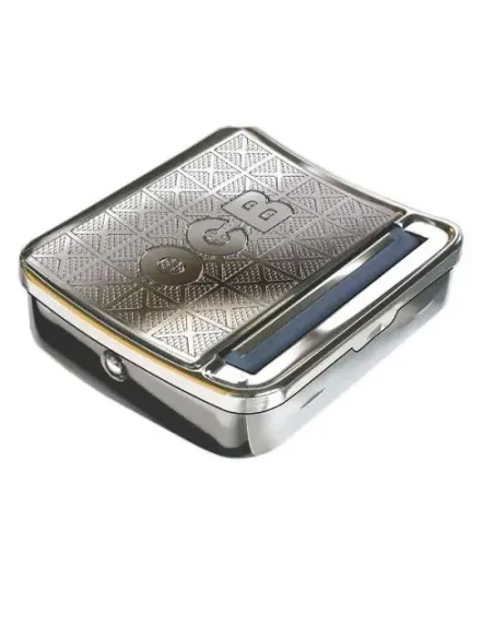 Машинка-портсигар для самокруток OCB Automatic Rolling Box
