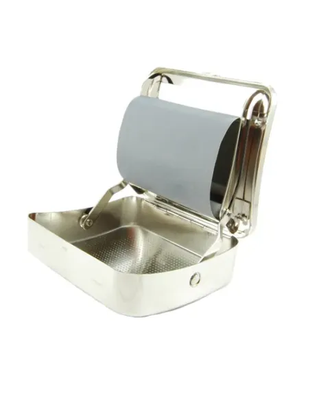 Машинка-портсигар для самокруток OCB Automatic Rolling Box