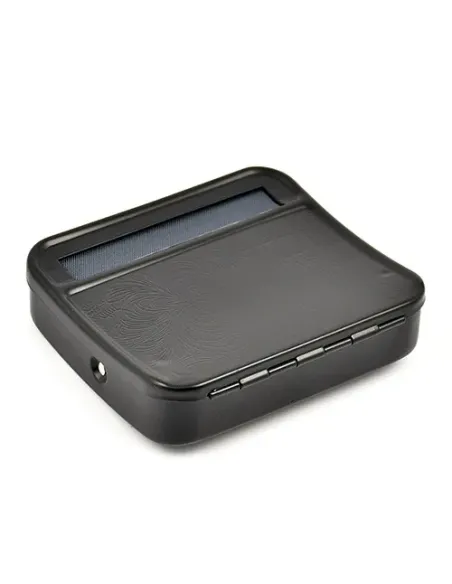 Машинка-Портсигар для самокруток - D&K Black - Арт. 3009E-70 мм