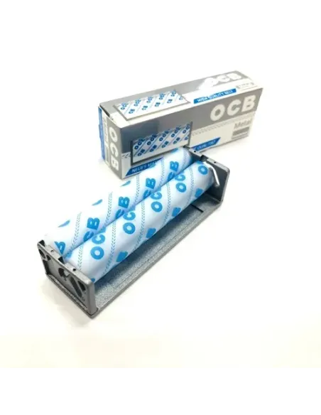 Машинка для самокруток OCB Slim Metallic Rolling Machine
