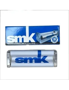 Машинка для самокруток SMK пластик 70 мм