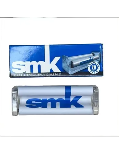 Машинка для самокруток SMK пластик 70 мм