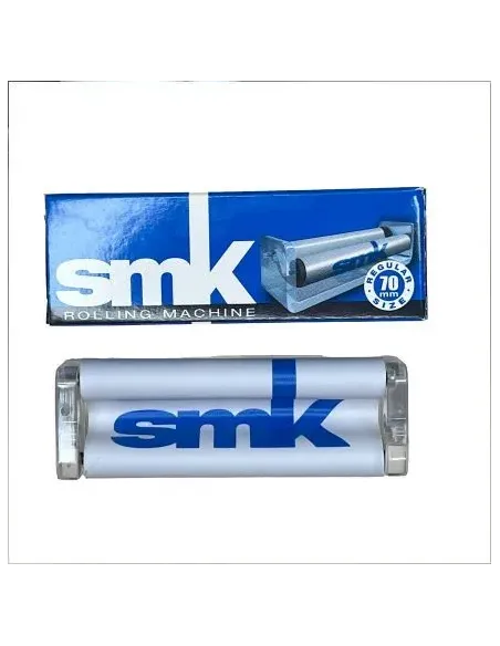 Машинка для самокруток SMK пластик 70 мм