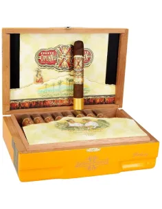 Сигара Fuente Fuente Opus X OXO ORO Oscuro Robusto