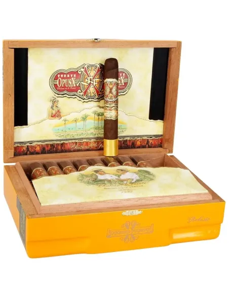 Сигара Fuente Fuente Opus X OXO ORO Oscuro Robusto