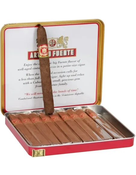Сигариллы Arturo Fuente Cubanitos Natural