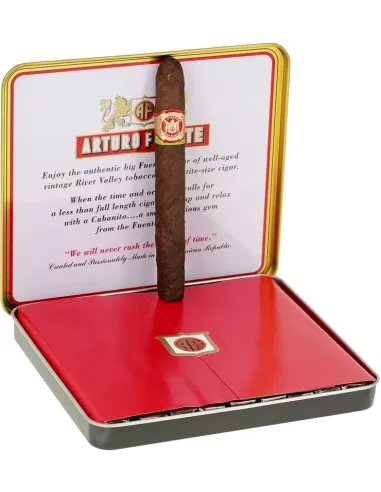 Сигариллы Arturo Fuente Cubanitos River Valley Broadleaf