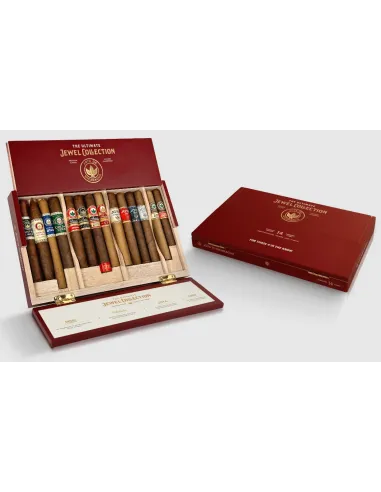 Набор сигар Joya de Nicaragua SELECCIÓN The Ultimate Jewel Collection