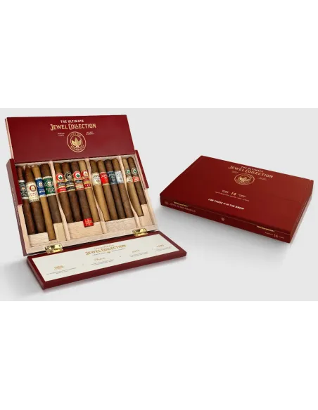 Набор сигар Joya de Nicaragua SELECCIÓN The Ultimate Jewel Collection