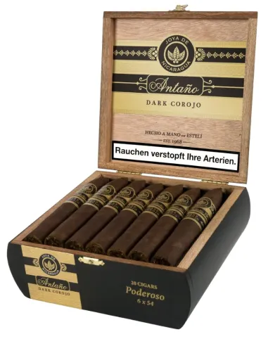 Сигара Joya de Nicaragua ANTAÑO Dark Corojo Poderoso
