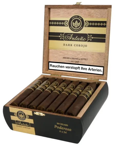Сигара Joya de Nicaragua ANTAÑO Dark Corojo Poderoso