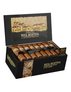 Сигара Drew Estate Nica Rustica Shade Gordo
