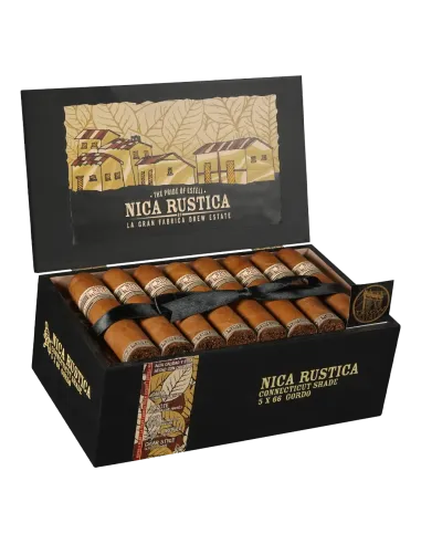 Сигара Drew Estate Nica Rustica Shade Gordo