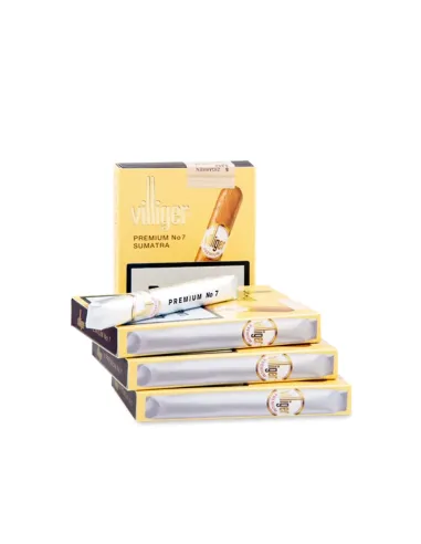 Сигара Villiger Premium №7 Sumatra