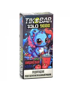 Tikobar Solo  9.000 затяжек - Вишнёвая кола  2% (1 шт.)