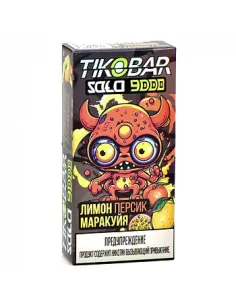 Tikobar Solo  9.000 затяжек - Лимон  Персик  Маракуйя  2% (1 шт.)