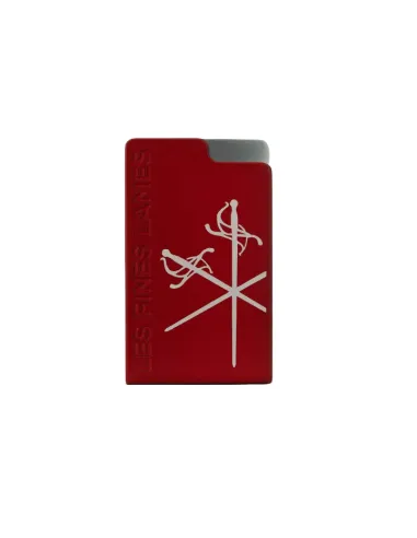 Зажигалка для сигар LE FEU Brick - Red