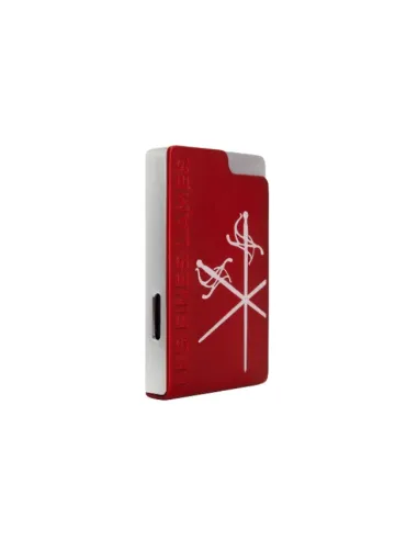 Зажигалка для сигар LE FEU Brick - Red