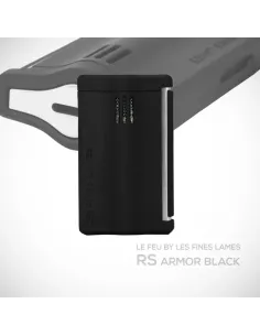 Зажигалка для сигар LE FEU RS - Armor Blaсk