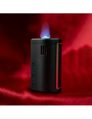 Зажигалка для сигар LE FEU RS - Armor Blaсk
