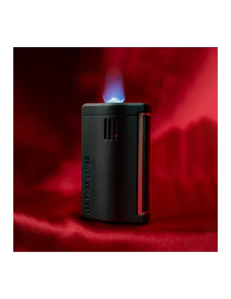Зажигалка для сигар LE FEU RS - Armor Blaсk