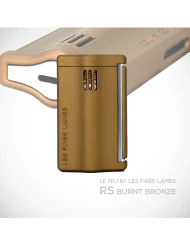 Зажигалка для сигар LE FEU RS - Burnt Bronze