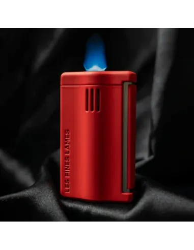 Зажигалка для сигар LE FEU RS - Habanero Red