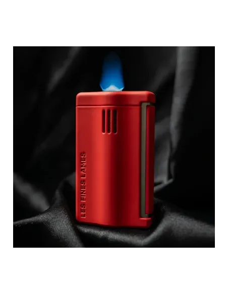 Зажигалка для сигар LE FEU RS - Habanero Red