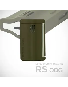 Зажигалка для сигар LE FEU RS - OD Green