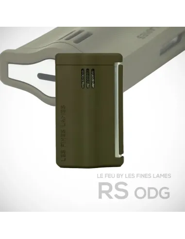 Зажигалка для сигар LE FEU RS - OD Green