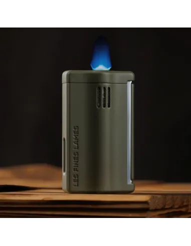 Зажигалка для сигар LE FEU RS - OD Green