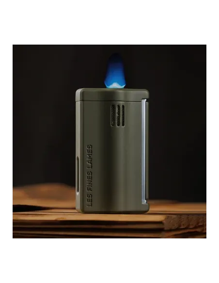 Зажигалка для сигар LE FEU RS - OD Green