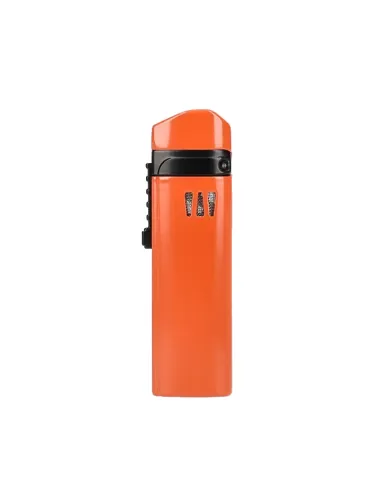 Зажигалка для сигар LE FEU Triple - Orange
