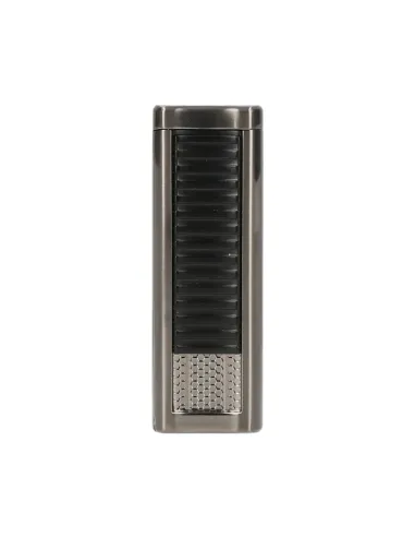 Зажигалка для сигар LE FEU Double - Gun Metal
