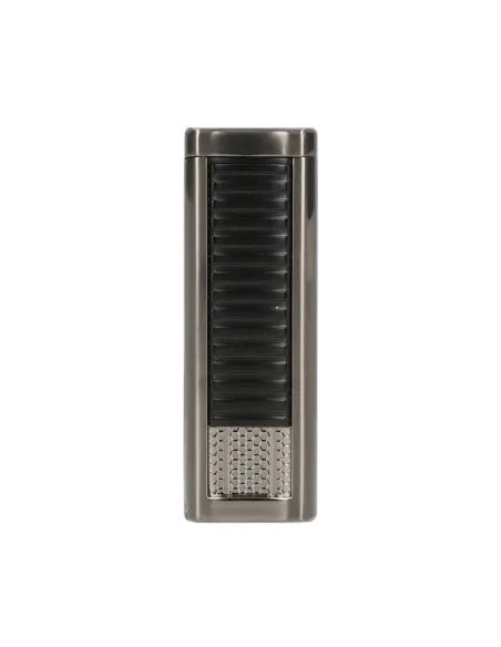Зажигалка для сигар LE FEU Double - Gun Metal
