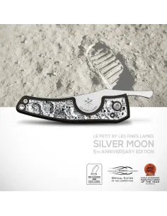 Сигарный нож Le Petit Silver Moon