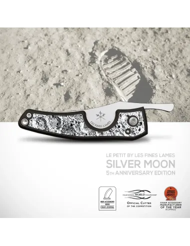 Сигарный нож Le Petit Silver Moon