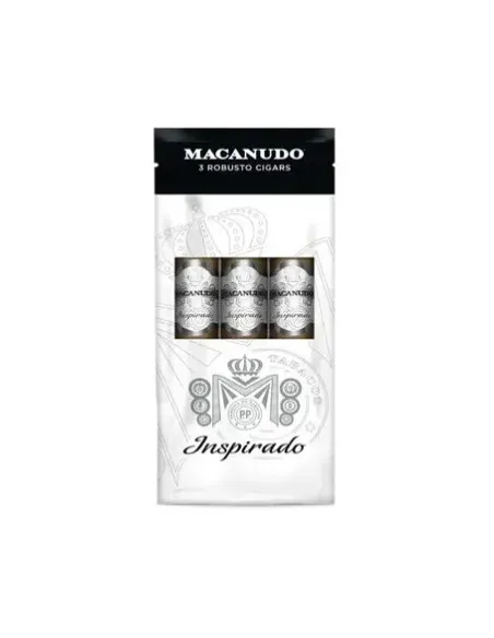 Macanudo Inspirado Green Robusto - купить в интернет-магазине Havana Smoke