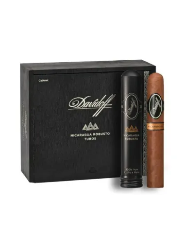Сигара Davidoff Nicaragua Robusto Tubos